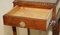 Mesas de un cajón victorianas Cabriole de Charles & Ray Eames. Juego de 2, Imagen 19