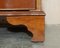 Bow Fronted Burr Yew Wood Chest of Drawers, Set of 2 10