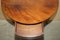 Consolle mezzaluna vittoriana in legno di noce e legno di Charles & Ray Eames, Immagine 17