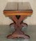 Gothic English Oak Victorian Dining Table 16