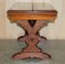 Gothic English Oak Victorian Dining Table 13