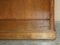 Sheraton Revival Satinwood, Burr Walnut & Yew Wood Library Bookcases, Set of 2, Image 8