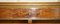 Sheraton Revival Satinwood, Burr Walnut & Yew Wood Library Bookcases, Set of 2 10