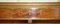 Sheraton Revival Satinwood, Burr Walnut & Yew Wood Library Bookcases, Set of 2, Image 10