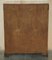 Art Deco Burr Maple Housekeepers Linen Cupboard 12