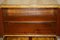 Art Deco Burr Maple Housekeepers Linen Cupboard, Image 17