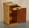 Art Deco Burr Maple Cabinet by Charles & Ray Eames 16