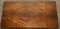 Tavolini allungabili in legno massello con rotelle Lion Paw, set di 2, Immagine 13