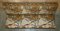 Sofá de tres plazas Norris de tela Mulberry Flying Ducks de George Smith, Imagen 15