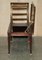 Antique George III Metamorphic Library Desk into Bookcase Ladder, 1820s 20