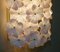 Large Italian Murano Glass Flower Wall Lights, Set of 2 15