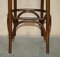 Bentwood Kitchen Bar Stools with Frames in the style of Thonet, Set of 4 7