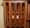 Antique Art Deco Hardwood Revolving Bookcase, 1920s 10