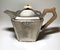 Art Deco Teapot with Wooden Handle 1