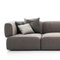 Bowy Sofa aus Schaumstoff und Stoff von Patricia Urquiola für Cassina, 6er Set 2