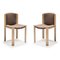 Chairs 300 by Joe Colombo, Set of 2 2