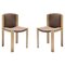 Chairs 300 by Joe Colombo, Set of 2 1