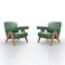 053 Capitol Complex Armchair by Pierre Jeanneret for Cassina, Image 3