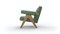 053 Capitol Complex Armchair by Pierre Jeanneret for Cassina 5