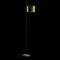 Limited Edition Coupé Gold Floor Lamp by Joe Colombo for Oluce 7