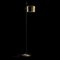 Limited Edition Coupé Gold Floor Lamp by Joe Colombo for Oluce, Image 7