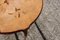 High French Inlaid Marquetry Coffee Table in Rosewood, 1970s 3