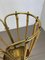 Hollywood Regency Brass and Bamboo Umbrella Stand, Austria, 1950s, Image 13