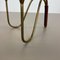 Sculptural Brass Candleholder Object attributed to Günter Kupetz for WMF, Germany, 1950s, Image 8