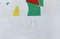 Joan Miro, Gravuren für eine Ausstellung, Original Radierung, 20. Jh 6