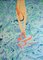 David Hockney, Pool Diver, 1972, Lithographie 4