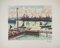 Albert Marquet, Normandy, Le Havre, Lithograph, Image 3