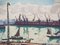 Albert Marquet, Normandy, Le Havre, Lithograph, Image 5