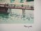 Albert Marquet, Normandy, Le Havre, Lithograph, Image 2