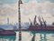 Albert Marquet, Normandy, Le Havre, Lithograph, Image 4