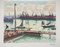 Albert Marquet, Normandy, Le Havre, Lithograph, Image 1
