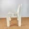 Chaises Universale par Joe Colombo pour Kartell, Set de 4 7