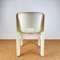 Chaises Universale par Joe Colombo pour Kartell, Set de 4 8