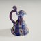 Millefiori Murano Glass Pitcher from Vetreria Fratelli Toso, 1910s, Image 6