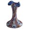 Small Millefiori Murano Glass Vase from Vetreria Fratelli Toso, 1910s 1