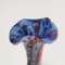 Small Millefiori Murano Glass Vase from Vetreria Fratelli Toso, 1910s 6