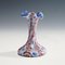 Small Millefiori Murano Glass Vase from Vetreria Fratelli Toso, 1910s 5