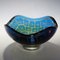 Ravenna Bowl attributed to Sven Palmquist for Orrefors, Sweden, 1950s 3