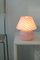 Swirl Murano Glass Mushroom Table Lamp, 1970s, Image 6