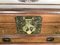 Asian Tropical Wood Cutlery or Storage Cabinet 8