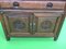 Asian Tropical Wood Cutlery or Storage Cabinet 10