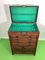 Asian Tropical Wood Cutlery or Storage Cabinet 3