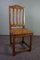 Early 19th Century English Side Chair 1