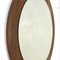 Mirror with Wooden Edge 5