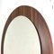 Mirror with Wooden Edge, Image 3