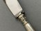 Louis XV Silver Lion Head Rocaille Knives, Set of 12, Image 11
